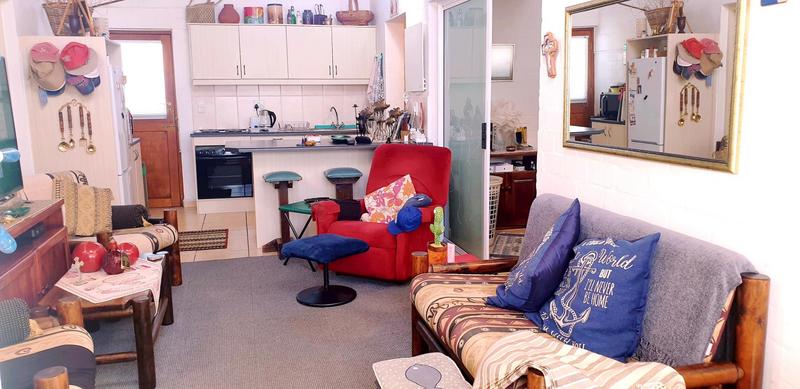 To Let 2 Bedroom Property for Rent in Dwarskersbos Western Cape